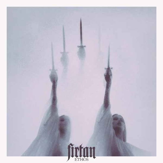 Cover for Firtan · Ethos (CD) [Digipak] (2024)