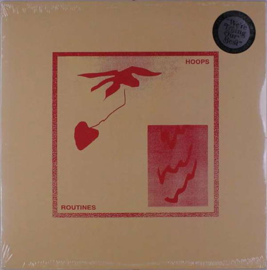 Routines - Ltd.colored - Hoops - Musiikki - Fat Possum - 0767981160863 - perjantai 5. toukokuuta 2017