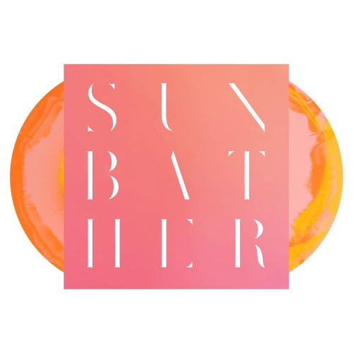 Deafheaven · Sunbather - 10th Anniversary (LP) [Limited Orange, Yellow & Pink Haze edition] (2023)