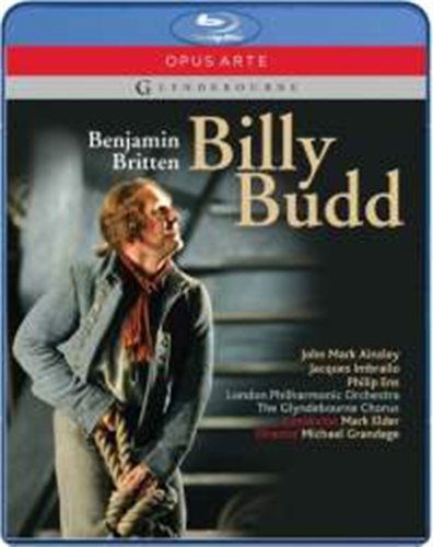 Billy Bud - Corina Belcea, Axel Schacher, - Movies - OPUS ARTE - 0809478070863 - May 17, 2011