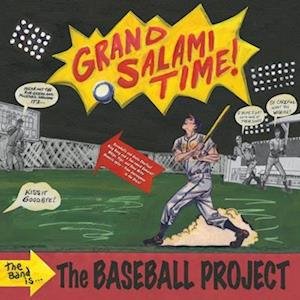 Grand Salami Time! - The Baseball Project - Musikk - Omnivore Recordings, LLC - 0810075112863 - 30. juni 2023