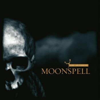 Cover for Moonspell · Antidote (CD) [Digipack] (2023)
