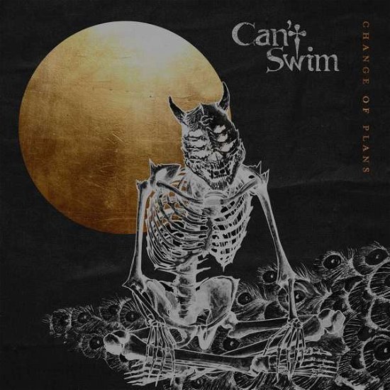 Cover for Cant Swim · Change Of Plans (LP) (2021)