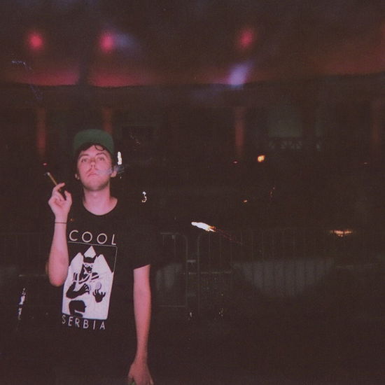 Cover for Elvis Depressedly · Holo Pleasures / California Dreamin' (Cassette)