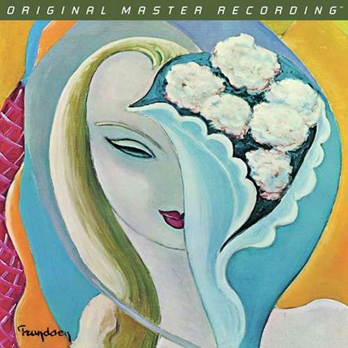 Derek And The Dominos · Layla and Other Assorted Love Songs (SACD/CD) (2017)