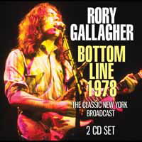 Bottom Line 1978 - Rory Gallagher - Música - Good Ship Funke - 0823564032863 - 26 de junho de 2020