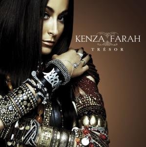 Cover for Kenza Farah · Tresor (CD) (2010)