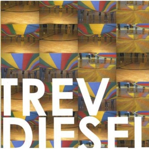 Parachute EP - Trev Diesel - Musik - CDB - 0837101135863 - 7. marts 2006