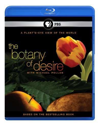 Cover for Botany of Desire (Blu-ray) (2009)