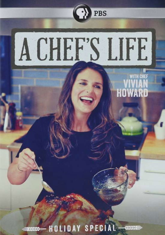 Cover for Chef's Life Holiday Special (DVD) (2015)