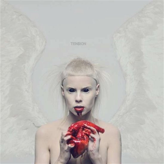 Cover for Die Antwoord · Ten$ion (LP) (2015)