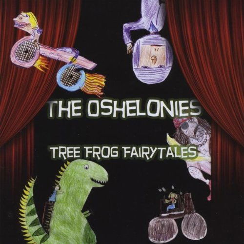 Tree Frog Fairytales - Oshelonies - Música - CD Baby - 0884501490863 - 17 de mayo de 2011