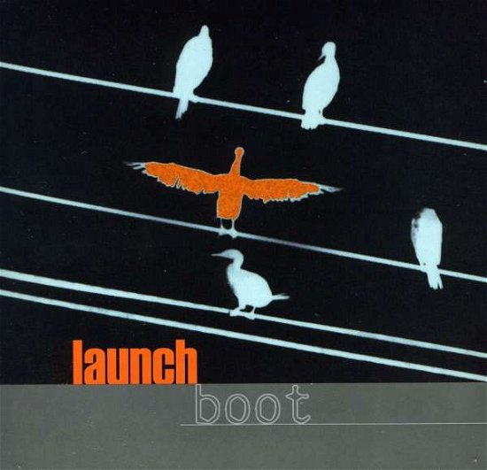 Cover for Boot · Launch (CD) (2010)