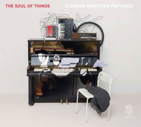 Cover for Clemens Christian Poetzsch · The Soul Of Things (CD) (2021)