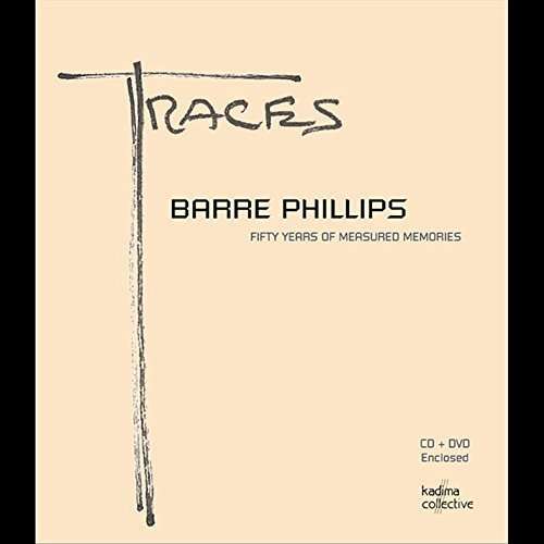 Cover for Barre Phillips · Traces (CD) (2012)