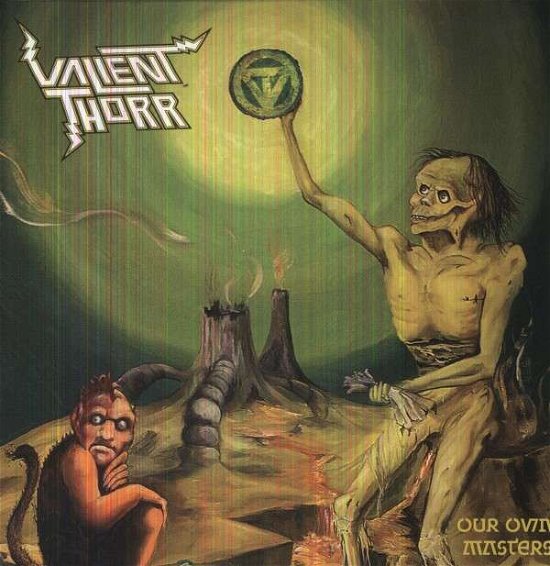 Our Own Masters - Valient Thorr - Musique - Volcom - 0887215767863 - 18 juin 2013