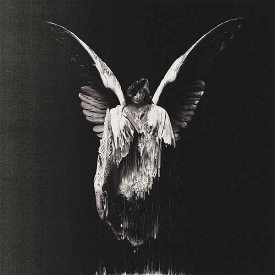 Cover for Underoath · Erase Me (CD) (2022)