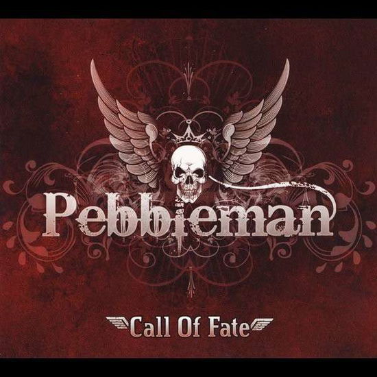 Cover for Pebbleman · Call Of Fate (CD) (2014)