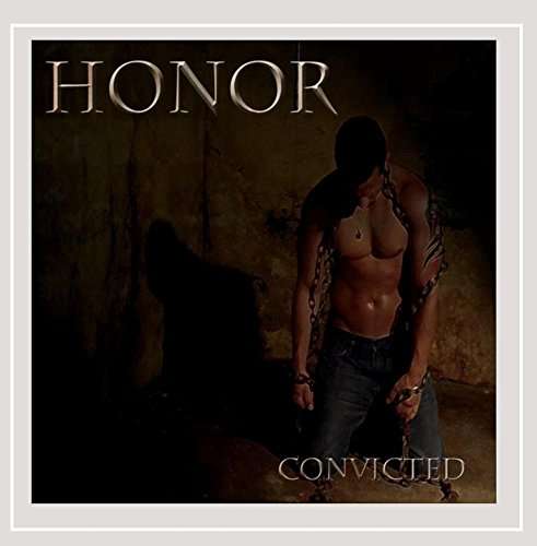 Cover for Honor · Convicted (CD) (2015)