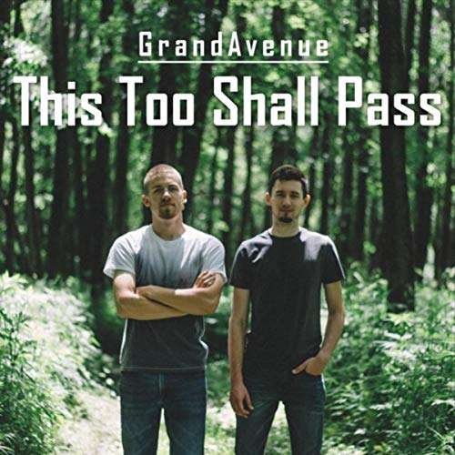 Cover for Grand Avenue · This Too Shall Pass (CD) (2017)