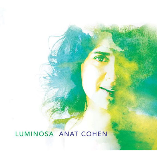 Cover for Anat Cohen · Luminosa (CD) (2017)