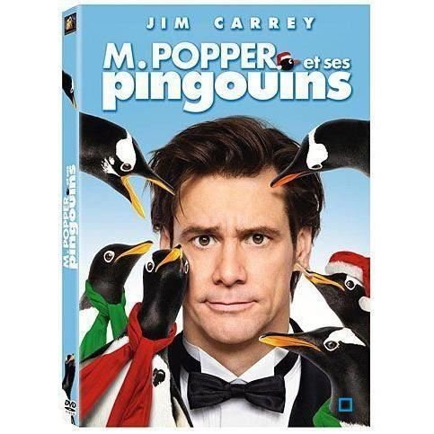 Cover for M. Popper Et Ses Pingouins (DVD) (2019)