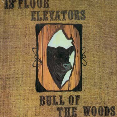 Bull of the Woods - Thirteenth Floor Elevator - Musiikki - SPALAX - 3429020148863 - torstai 2. tammikuuta 2014