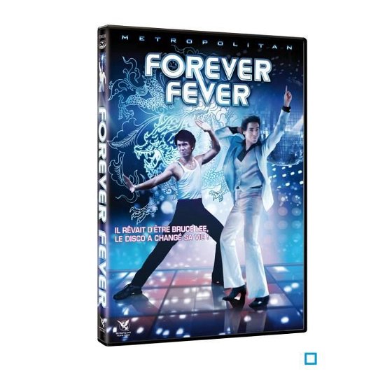 Cover for Forever Fever (DVD)