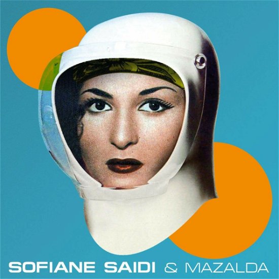 Cover for Saidi, Sofiane &amp; Mazalda · Ndjoum (LP) (2018)