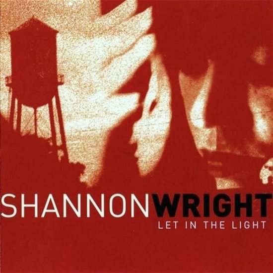 Cover for Shannon Wright · Let In The Light (LP) (2018)