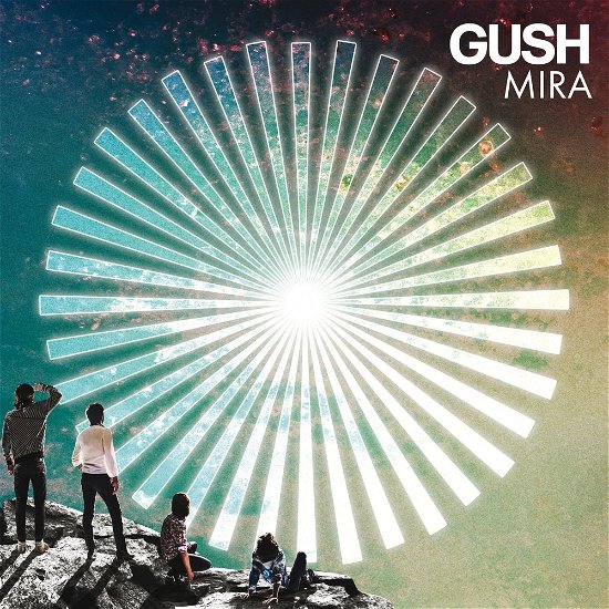 Cover for Gush · Mira (LP) (2014)