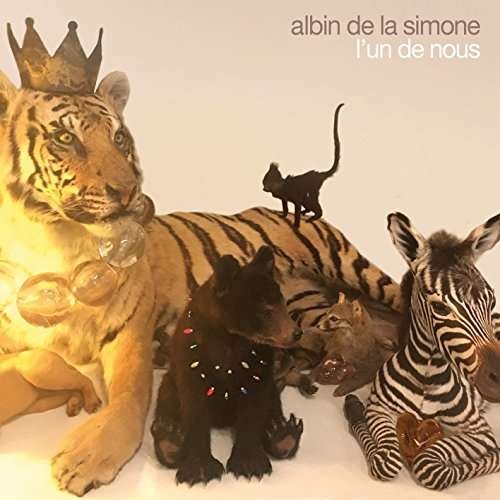 Cover for Albin De La Simone · L'un De Nous (LP) (2017)