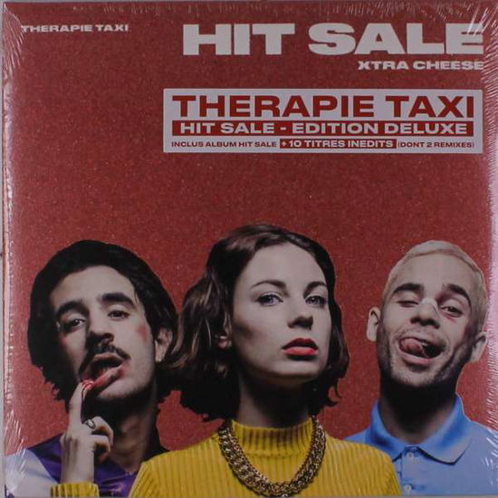 Hit Sale Xtra Cheese - Therapie Taxi - Music - BANG - 3596973618863 - November 22, 2018