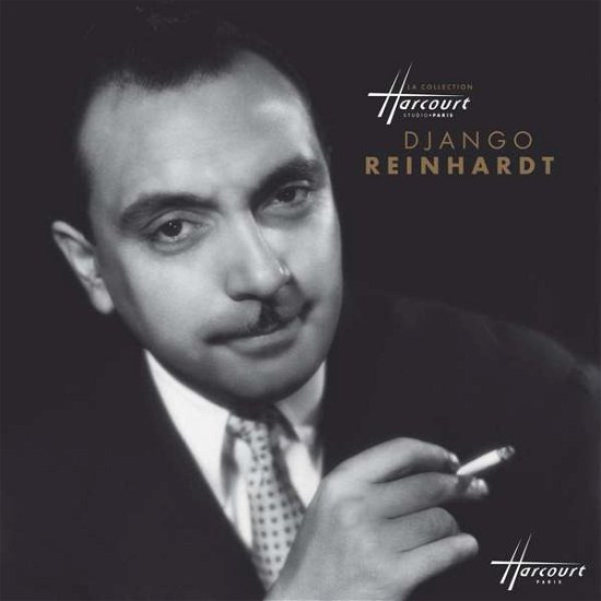 Cover for Django Reinhardt · Harcourt Edition (white Vinyl) (CD) (2019)
