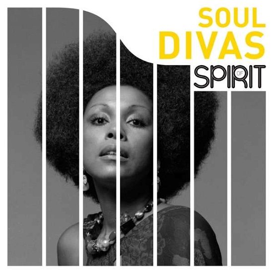 Cover for Spirit Of Soul Divas (LP) (2019)