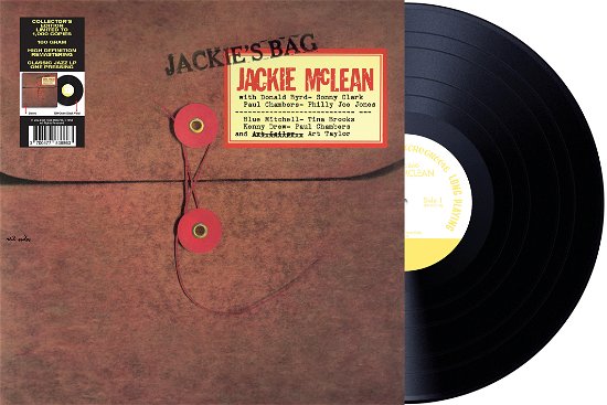 Jackie's Bag - Jackie Mclean - Music - L.M.L.R. - 3700477836863 - June 14, 2024