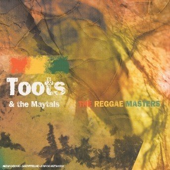 Cover for Toots &amp; The Maytals · Reggae Masters (CD) [Digipak] (2007)
