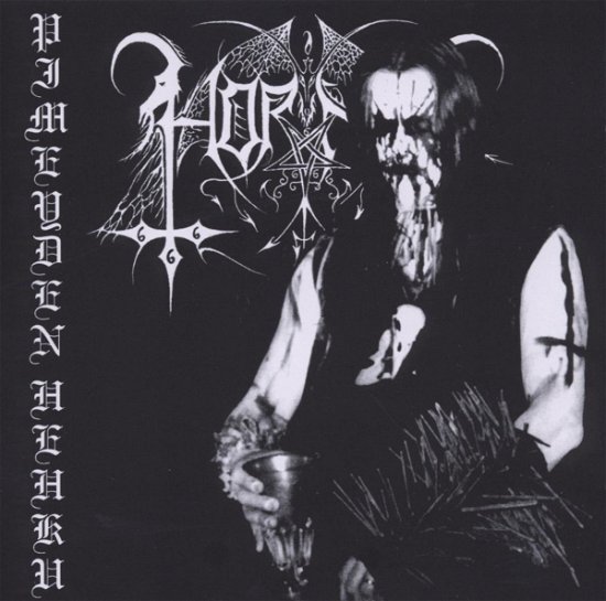 Cover for Horna · Pimeyden Hehku (CD) (2011)