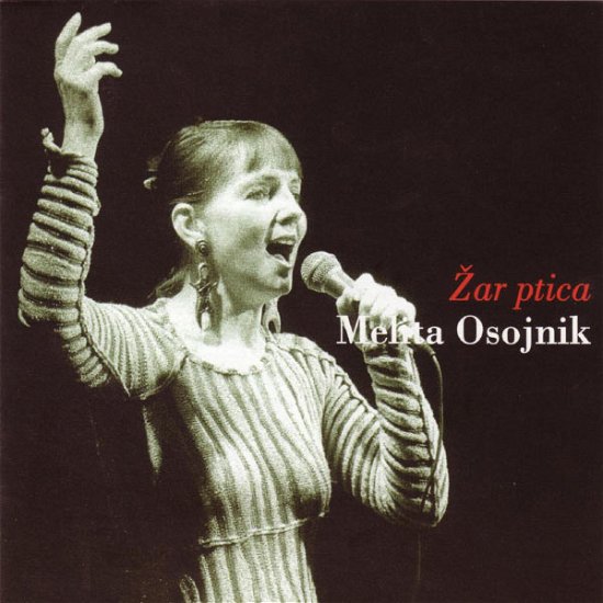 Cover for Osojnik Melita · Žar Ptica (CD) [Remastered edition] (2014)