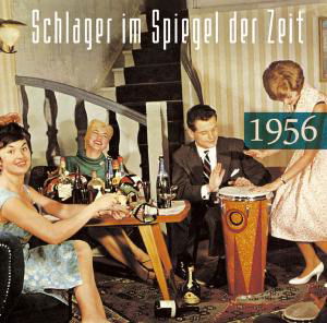 Schlager Im... =1956= - Various Artists - Musik - BEAR FAMILY - 4000127171863 - 4. oktober 2010