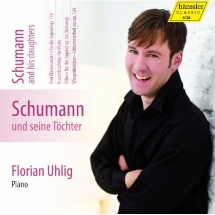 Schumann & His Daughters 5 - Complete Works for - Schumann - Musik - HANSSLER - 4010276025863 - 26. März 2013