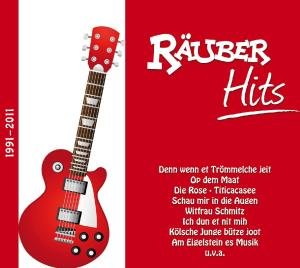 Cover for Räuber · Hits (CD) (2010)