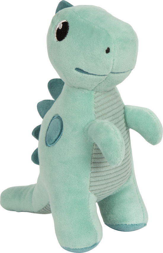 Cover for Small Foot · Dino Bamse (grøn) - Dino (Plüsch) (2025)
