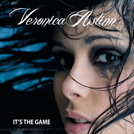 Cover for Veronica Aslinn · It's the Game (CD) (2011)