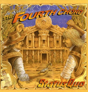 Cover for Status Quo · In Search Of The Fourth Chord (LP) (2014)