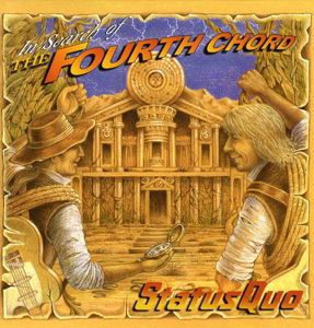 In Search Of The Fourth Chord - Status Quo - Musikk - EARMUSIC - 4029759096863 - 7. august 2014