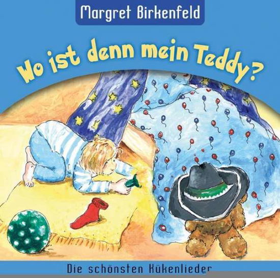 Cover for Birkenfeld · Wo ist denn mein Teddy?,CD (Book)