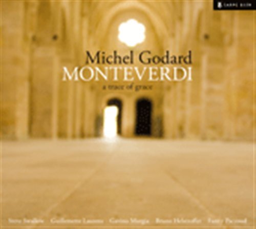 Cover for C. Monteverdi · Monteverdi, a Trace of Grace (CD) (2015)