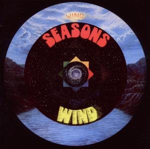 Seasons - Wind - Musik - LONG HAIR MUSIC - 4035177000863 - 8. november 2019