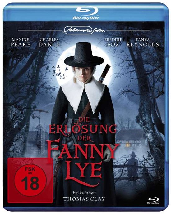 Cover for Thomas Clay · Die Erlösung Der Fanny Lye (Blu-ray) (2021)